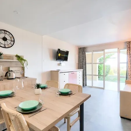 Le Village De Cap Esterel - Maeva - Vue 2 Pieces 5 Personnes - Prestige Mae-2374 * Saint-Raphael (Var)