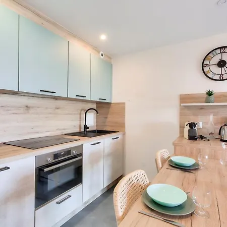 Apartment Le Village De Cap Esterel - Maeva - Vue 2 Pieces 5 Personnes - Prestige Mae-2374 Saint-Raphael (Var)