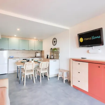 Le Village De Cap Esterel - Maeva - Vue 2 Pieces 5 Personnes - Prestige Mae-2374 Apartment Saint-Raphael (Var)